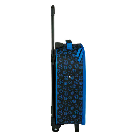 Undercover Kanner Trolley Super Mario Blo