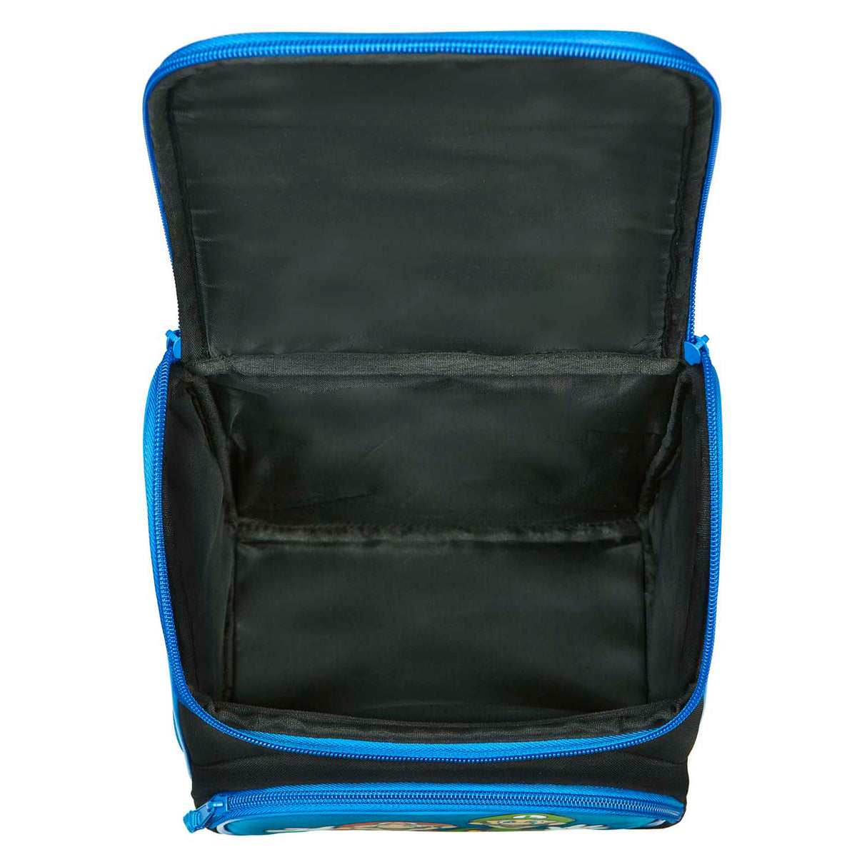 Undercover school backpack super mario blue