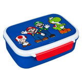 Undercover lunch box and drinking bottle Super Mario