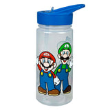 Undercover lunch box and drinking bottle Super Mario