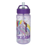 Steklenica za pitje Undercover Unicorn academy, 500 ml