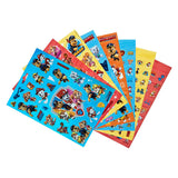 Undercover stickerboek paw patrol met 8 vellen