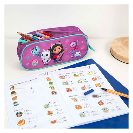 Undercover Bleistift Case Gabby's Poppenhaus