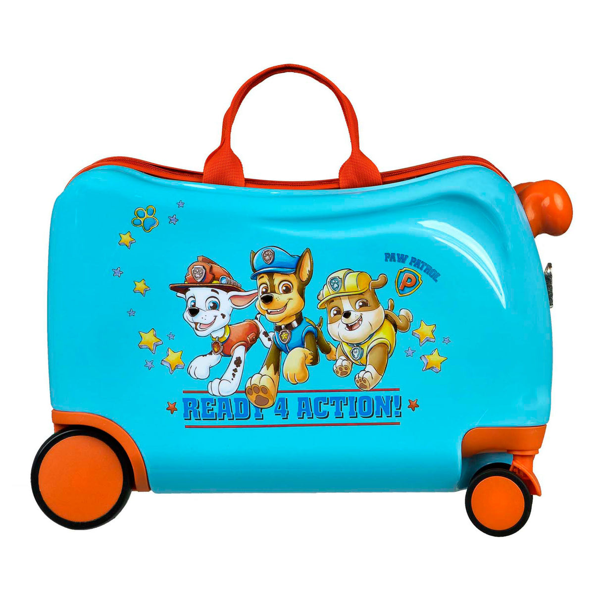 Undercover Trolley Case-On Paw Patrol