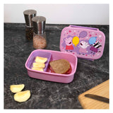 Peppa gris matboks