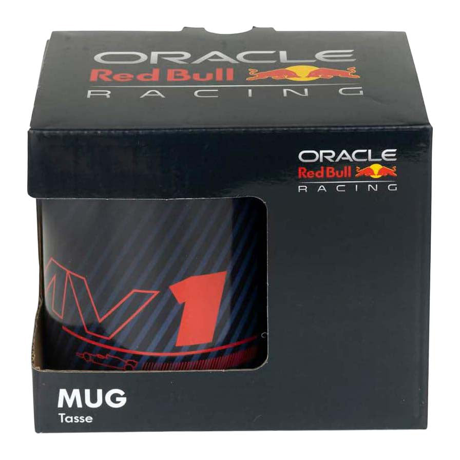 Undercover red bull racing mug - black