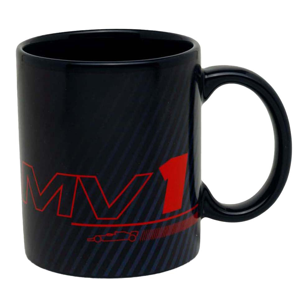 Undercover red bull racing mug - black