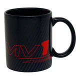 Undercover red bull racing mug - black