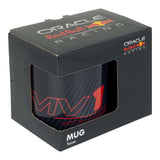 Undercover red bull racing mug - black