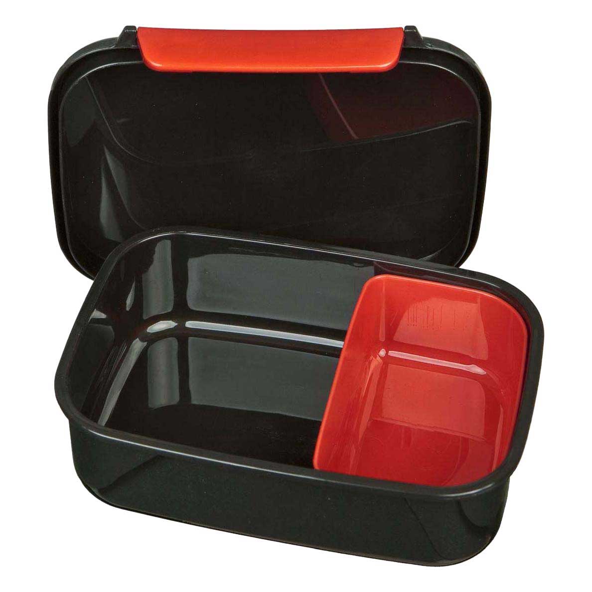 Undercover lunchbox spider-man