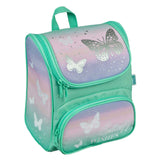 Undercover backpack green - butterfly wishes