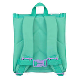 Undercover backpack green - butterfly wishes