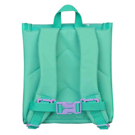 Undercover backpack green - butterfly wishes