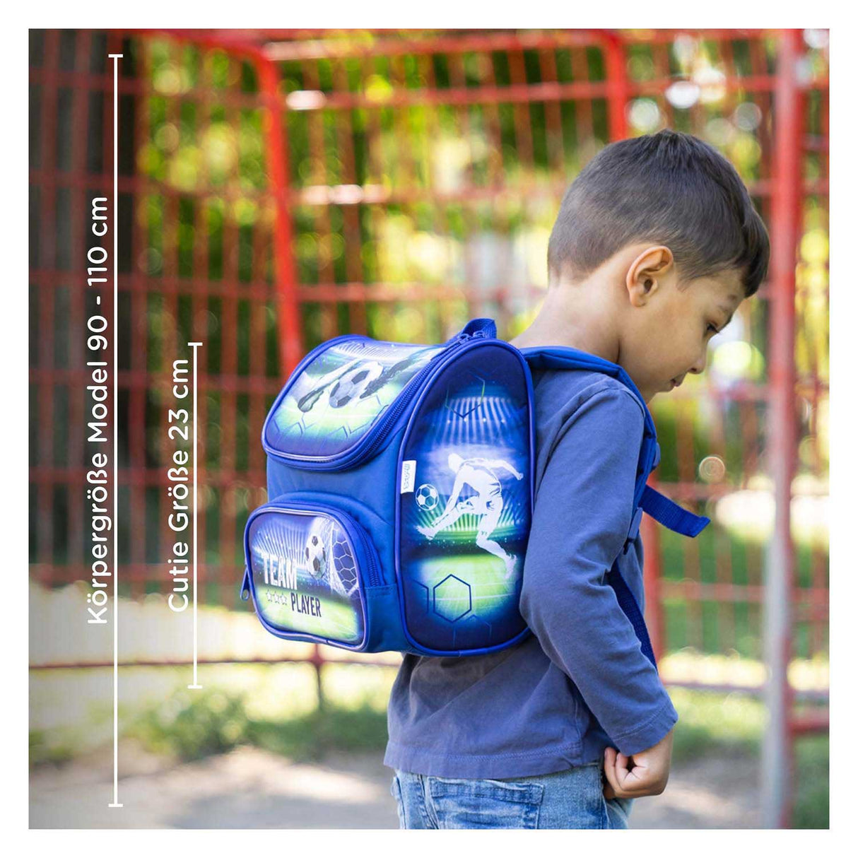 Backpack undercover gorm - peil