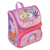 Undercover backpack pink - peppa pig