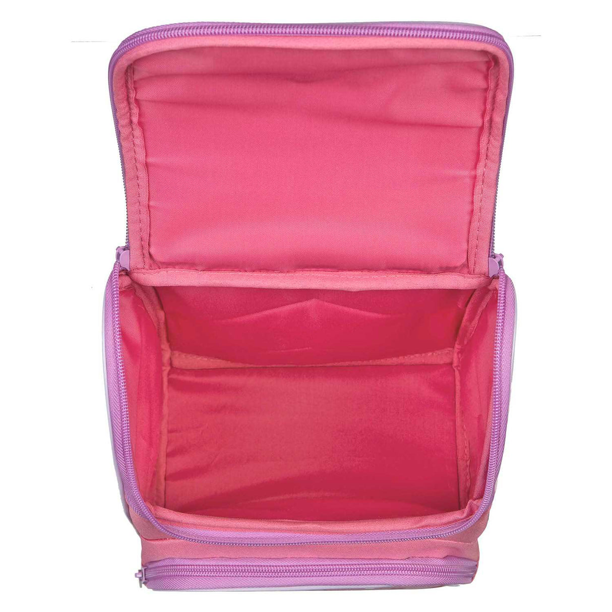 Undercover backpack pink - peppa pig