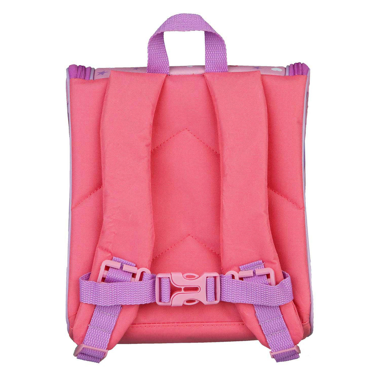 Undercover backpack pink - peppa pig