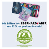 Undercover filled pencil case - stitch