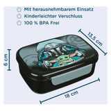Undercover lunch box - baby yoda