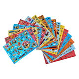 Undercover sticker sheets paw patrol - 1000 pcs.