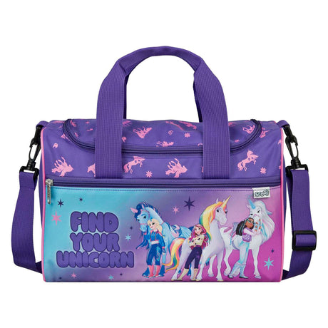 Undercover Sportsbag Unicorn Academy