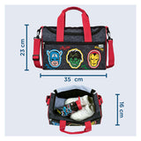 Undercover sports bag marvel avengers