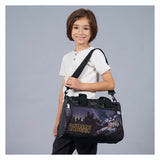 Undercover sports bag batman
