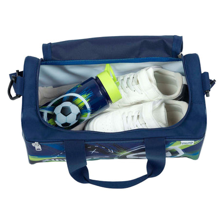 Undercover-Sporttasche Fußball