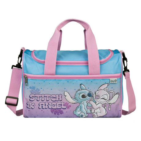 Undercover Sportsbag Stitch an Engel