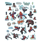 Undercover Super Sticker Set Spiderman - 500+ pcs.