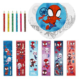Spidey creative set to go | 6 pieces