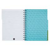 Undercover notebook with 3 tabs pokemon