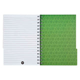 Undercover notebook with 3 tabs pokemon
