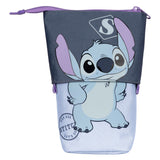 Undercover 2-in-1 pencil case stitch