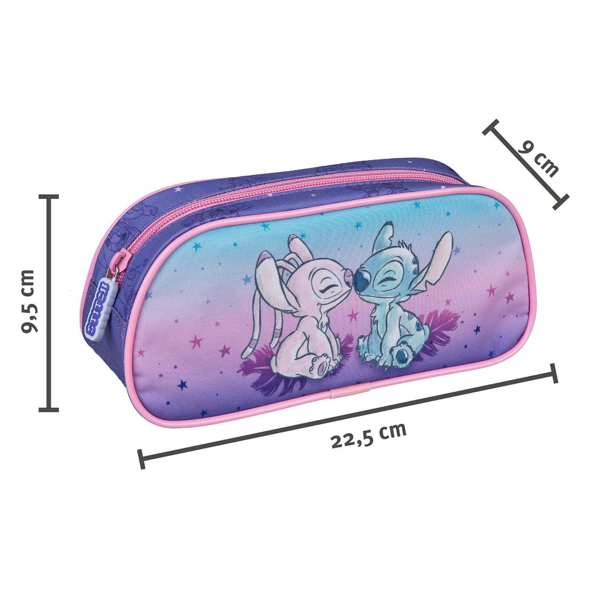 Pouch stitch