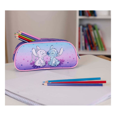 Pouch stitch
