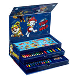 Paw patrol kleurkoffer - 44dlg.