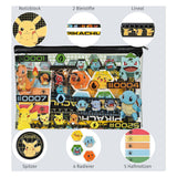 Undercover filled pencil case Pokemon