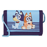 Wallet bluey