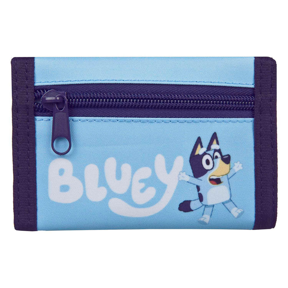Wallet bluey