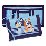 Wallet bluey