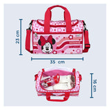 Undercover sports bag minnie mouse