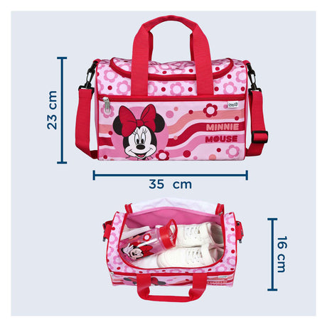 Undercover Sportsbag minnie Mouse