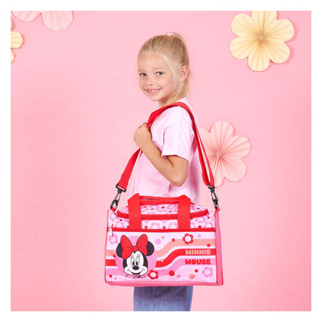 Undercover Sportsbag minnie Mouse
