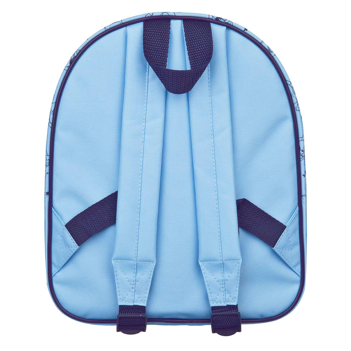 Backpack with front pocket Bluey