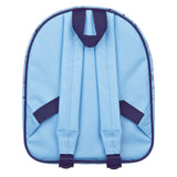 Backpack with front pocket Bluey