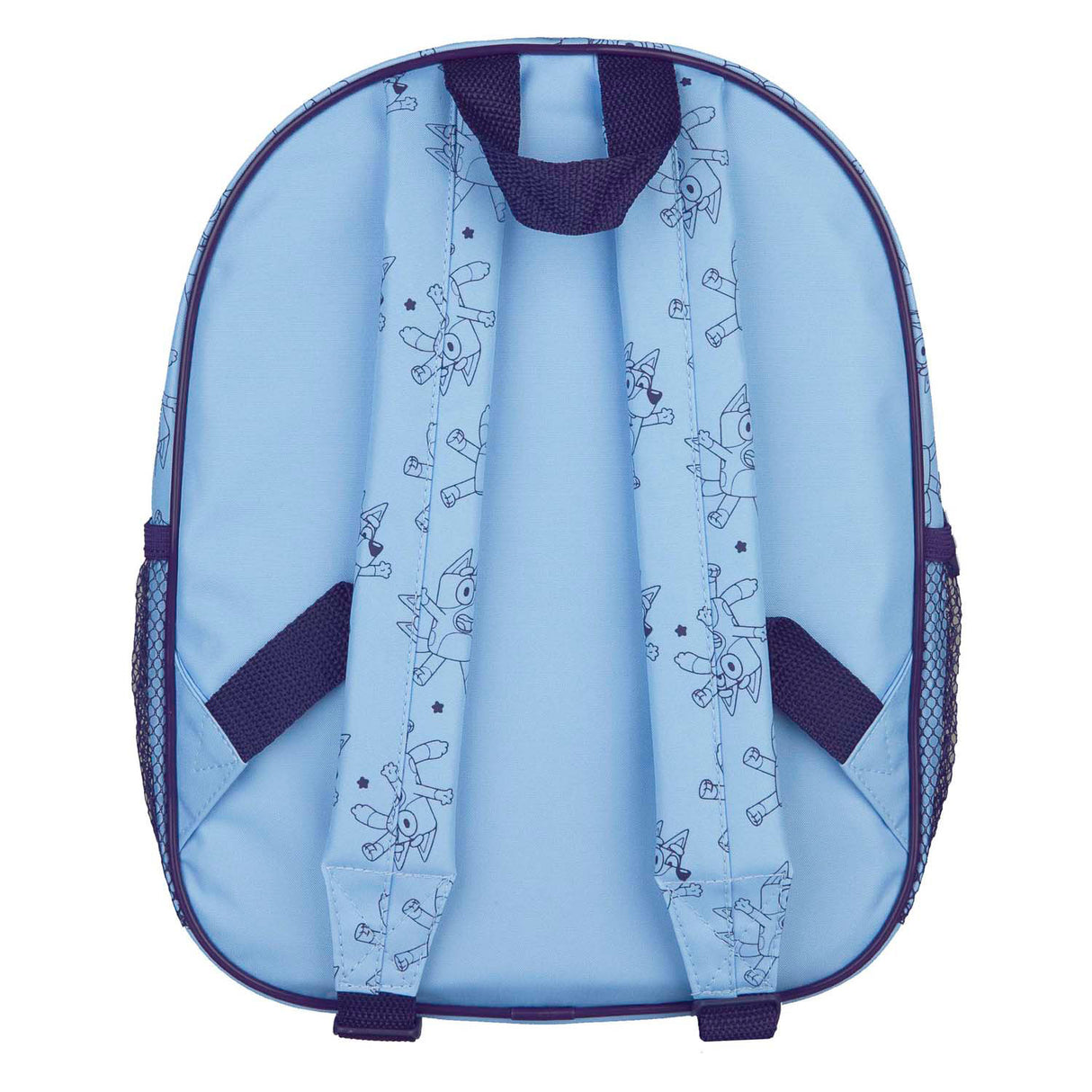 Backpack bluey