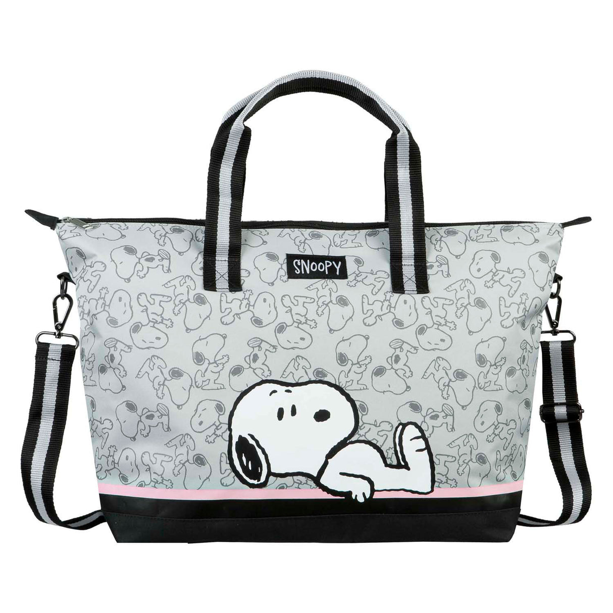 Undercover sports shoulder bag Snoopy
