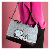 Undercover sports shoulder bag Snoopy