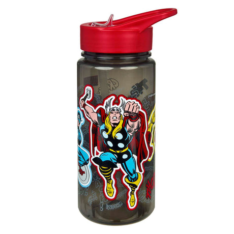 Undercover matboks og drikkekoppsett Marvel Avengers